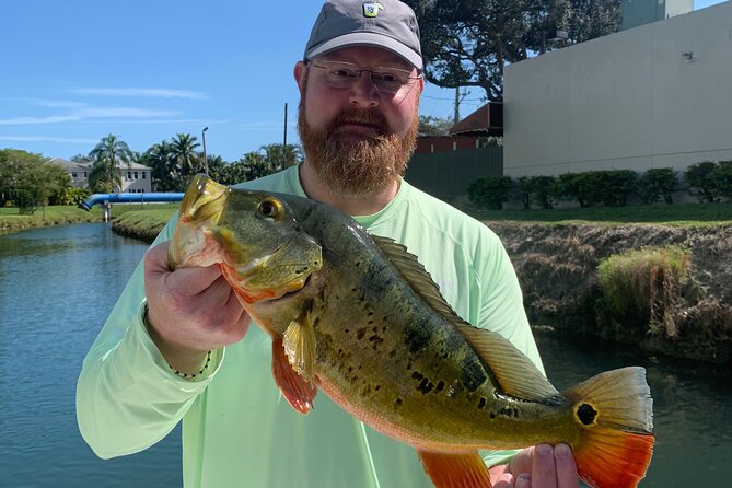 Half-Day Private Fishing Experience in Miami - Cooler and Refreshments