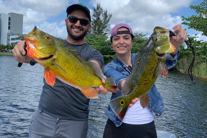 Half-Day Private Fishing Experience in Miami - Participation Requirements