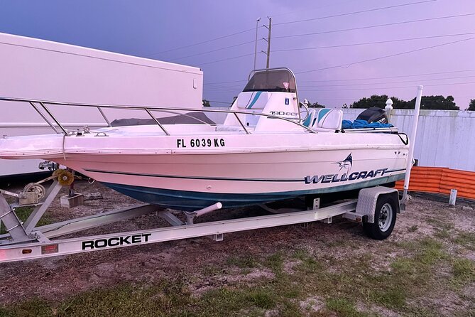 Half Day Private Fishing Trip With Site Seeing Around Anna Maria Island - Private Transportation and Pickup