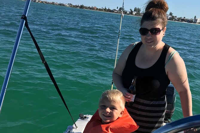 Half Day Private Fishing Trip With Site Seeing Around Anna Maria Island - Cancellation and Reservation Information