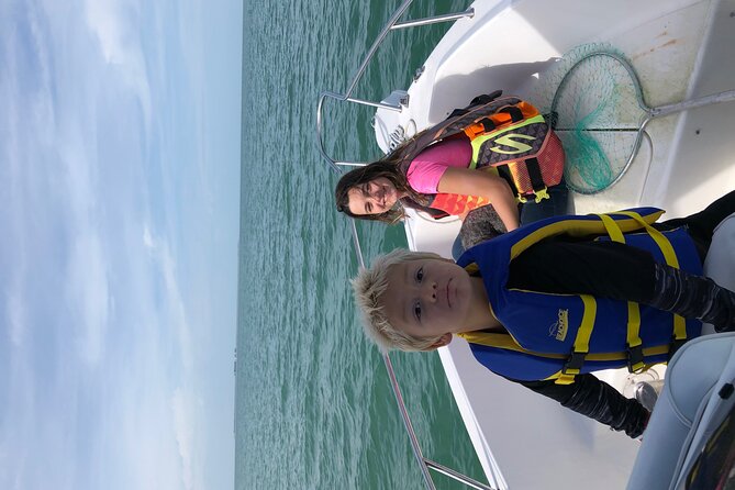 Half Day Private Fishing Trip With Site Seeing Around Anna Maria Island - Glowing Customer Reviews
