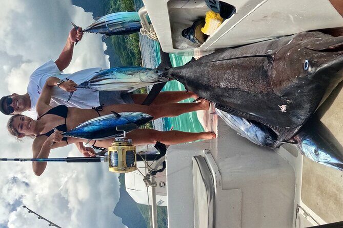 Half Day Private Fishing with Moorea Fishing Adventures - The Experience: From Start to Finish
