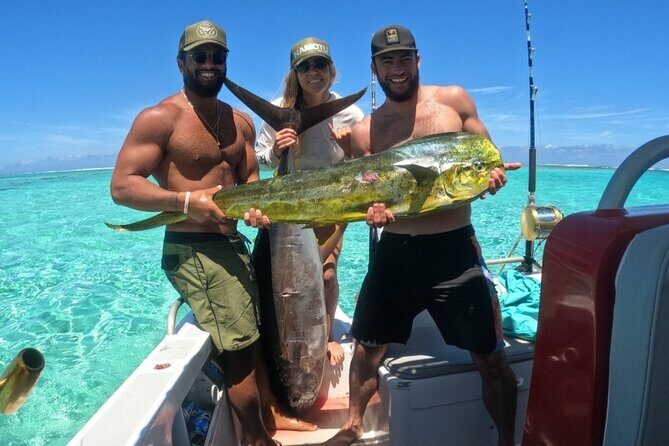 Half Day Private Fishing with Moorea Fishing Adventures - Value and Practical Tips