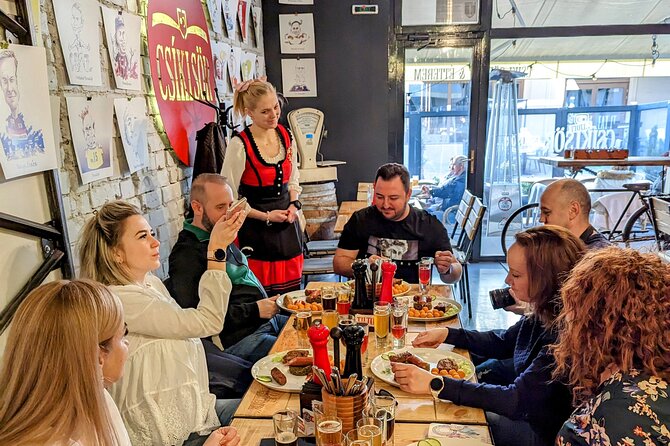 Half-Day Private Food and Wine Walking Tour Oradea Romania - Good To Know