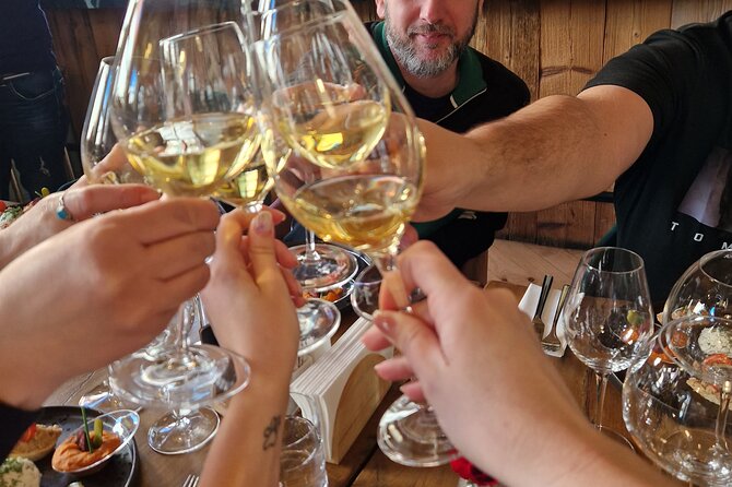 Half-Day Private Food and Wine Walking Tour Oradea Romania - Meeting and End Points