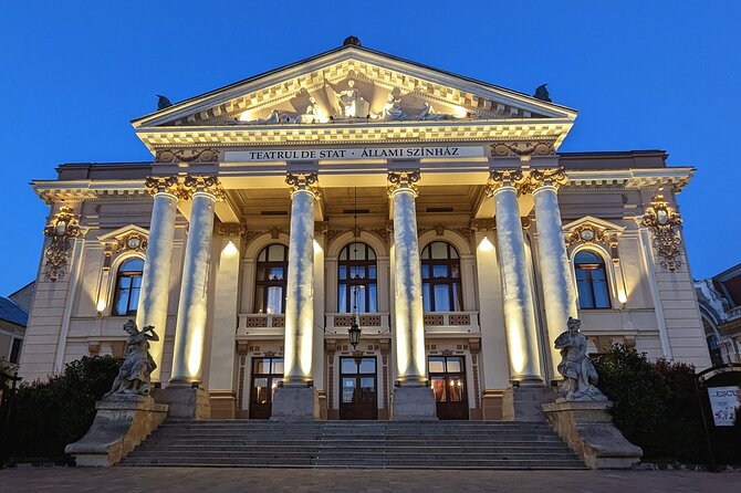 Half-Day Private Food and Wine Walking Tour Oradea Romania - Health and Accessibility Information