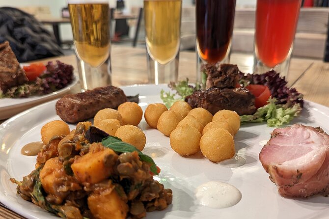 Half-Day Private Food and Wine Walking Tour Oradea Romania - Highlights of the Tour