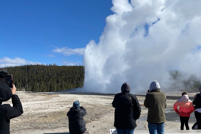 Half-Day Private Geyser Basin Tour of Yellowstone - Customer Reviews