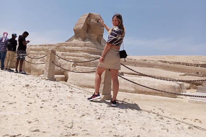 Half-Day Private Giza Pyramids and Sphinx Tour With ATV Quad Bike - Reviews and Ratings