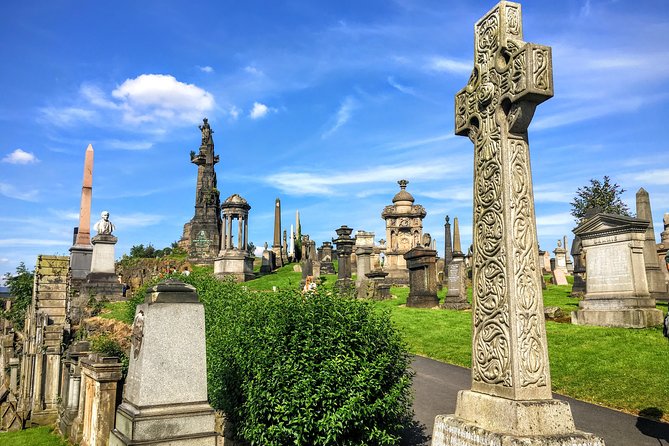 Half-Day Private Glasgow Must-Sees Tour - Glasgow Cathedral and Mercat Cross