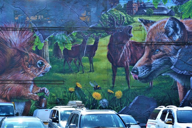 Half-Day Private Glasgow Must-Sees Tour - George Square and Glasgow Green