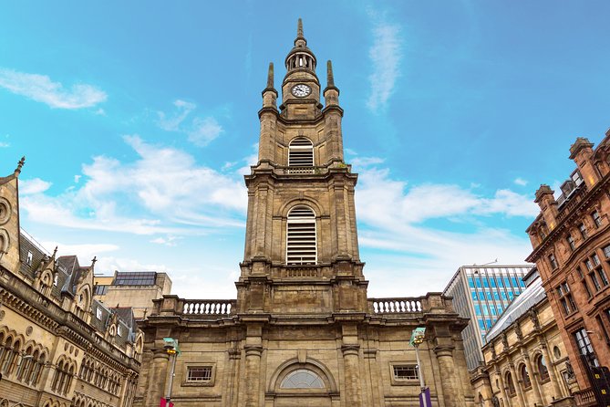 Half-Day Private Glasgow Must-Sees Tour - Buchanan Street and Shopping