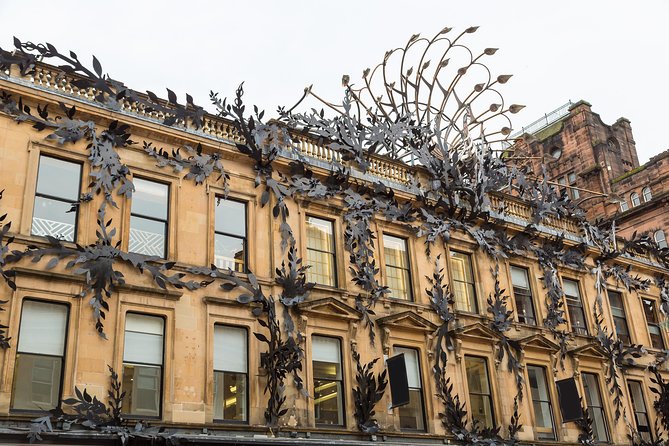 Half-Day Private Glasgow Must-Sees Tour - Private Walking Experience