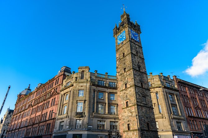 Half-Day Private Glasgow Must-Sees Tour - Booking and Logistics
