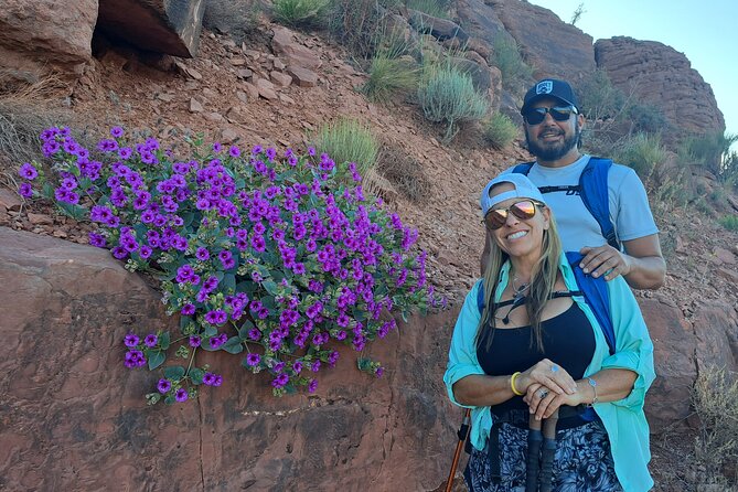 Half-Day Private Grand Canyon Guided Hiking Tour - Safety and Precautions