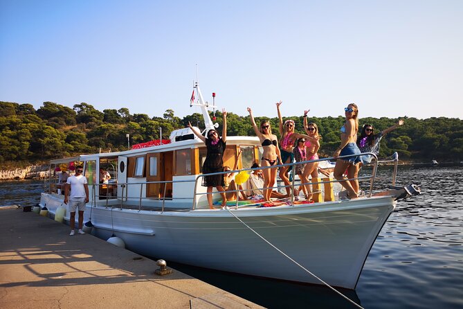 Half Day Private Group Boat Tour in Croatia - Tour Highlights