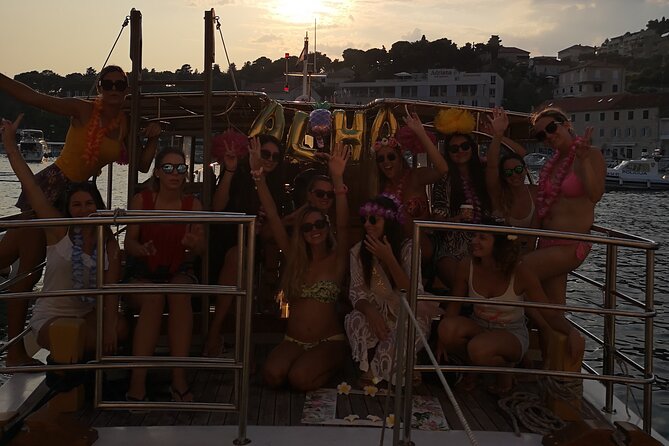 Half Day Private Group Boat Tour in Croatia - Frequently Asked Questions