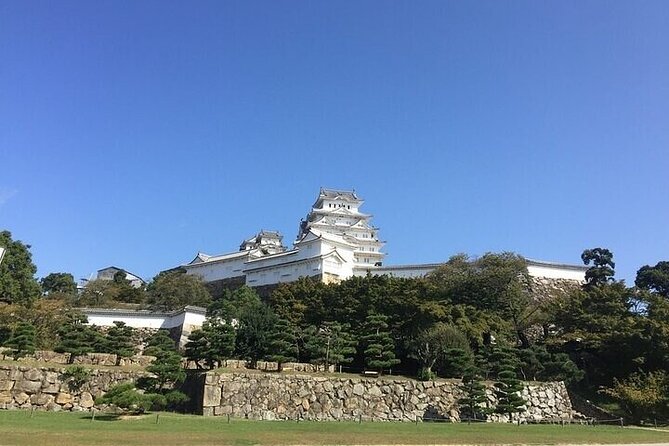 Half-Day Private Guide Tour to Himeji Castle - Getting to Himeji Castle