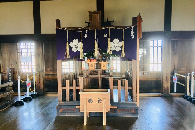 Half-Day Private Guide Tour to Himeji Castle - Highlights of the Tour