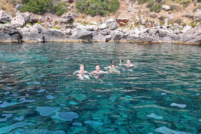 Half Day Private Guided Boat Tour in Taormina - Meeting and Pickup Details