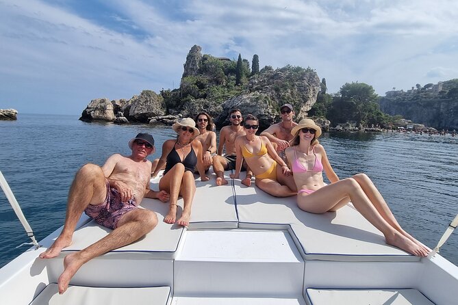 Half Day Private Guided Boat Tour in Taormina - Accessibility and Minimum Participants
