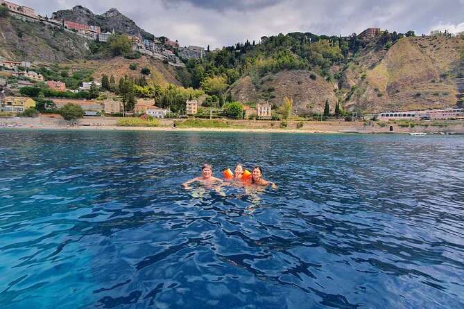 Half Day Private Guided Boat Tour in Taormina - Review Highlights