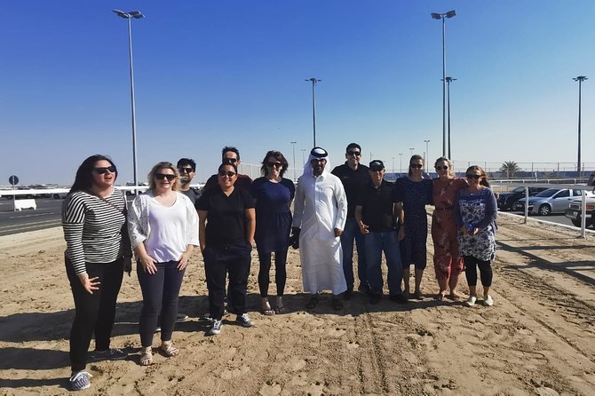 Half-Day Private Guided Camel Race Tour in Qatar - Booking and Confirmation