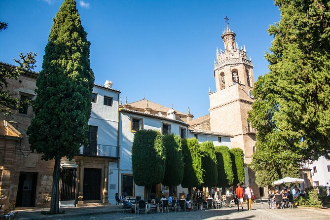 Half-Day Private Guided City Tour in Ronda - Meeting and End Point