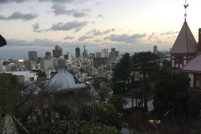 Half-Day Private Guided City Tour of Kobe - Key Points