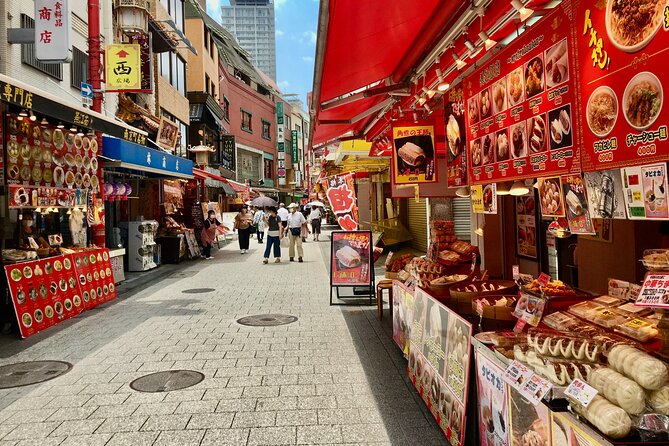 Half-Day Private Guided City Tour of Kobe - Meeting and Pickup