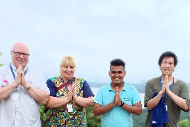 Half-Day Private Guided Cultural Tour of Mumbai - Accessibility and Participation