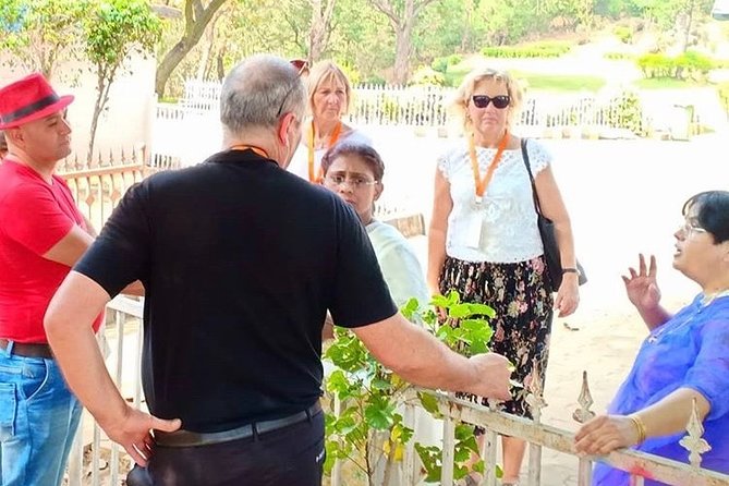 Half-Day Private Guided Cultural Tour of Mumbai - Sights and Experiences