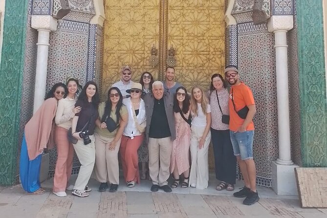 Half Day Private Guided Fes Tour With Local Guide - Tour Accessibility and Participation