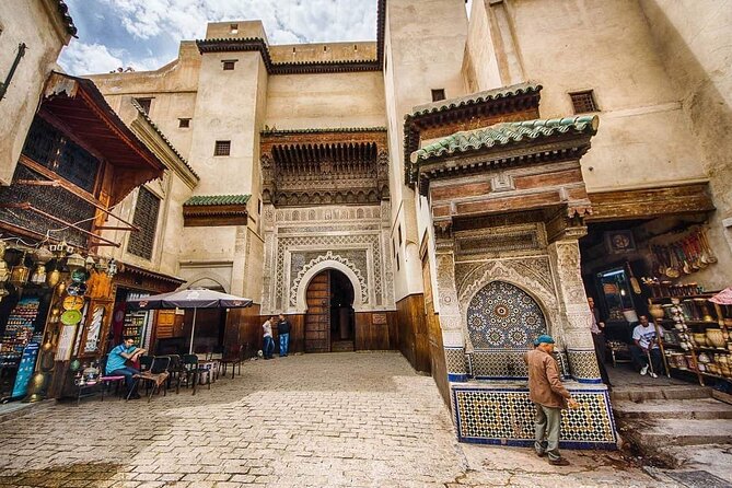 Half Day Private Guided Fes Tour With Local Guide - Highlights of the Tour