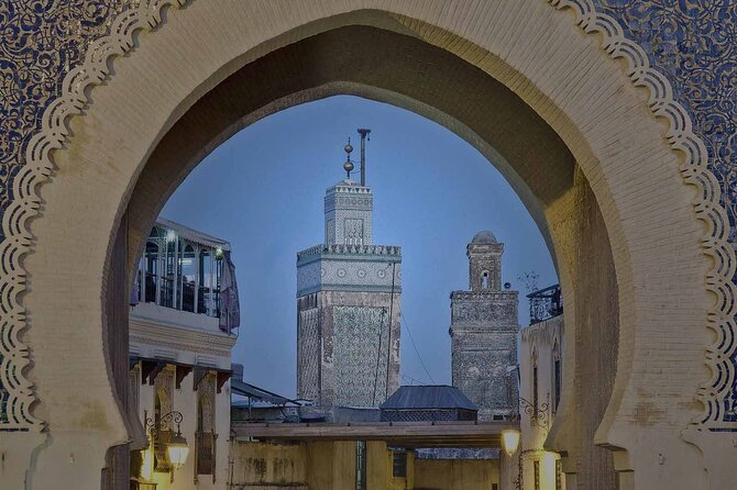 Half Day Private Guided Fes Tour With Local Guide - Experience of a Private Tour