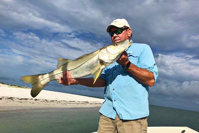 Half-Day Private Guided Fishing Charter to Florida's Gulf Coast - Key Points