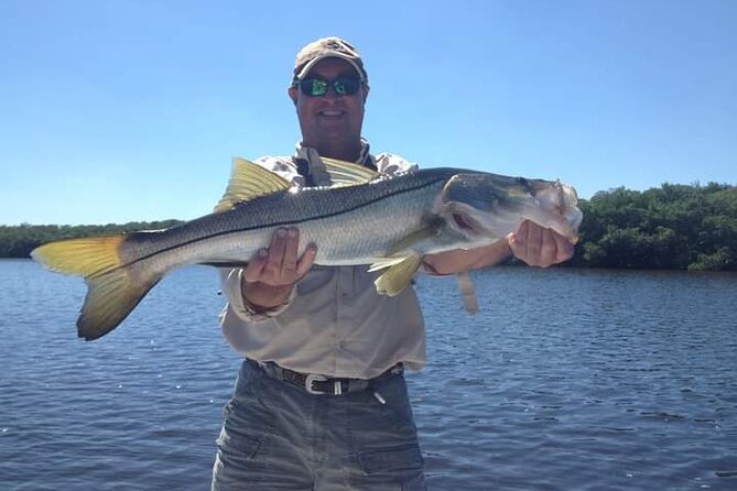 Half-Day Private Guided Fishing Charter to Florida's Gulf Coast - Meeting and Pickup
