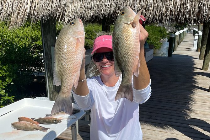 Half-Day Private Guided Fishing Charter to Florida's Gulf Coast - Customer Reviews