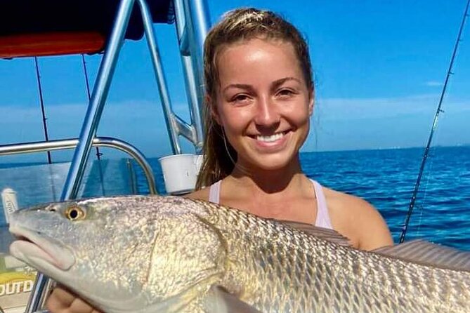 Half-Day Private Guided Fishing Charter to Florida's Gulf Coast - Activity Details