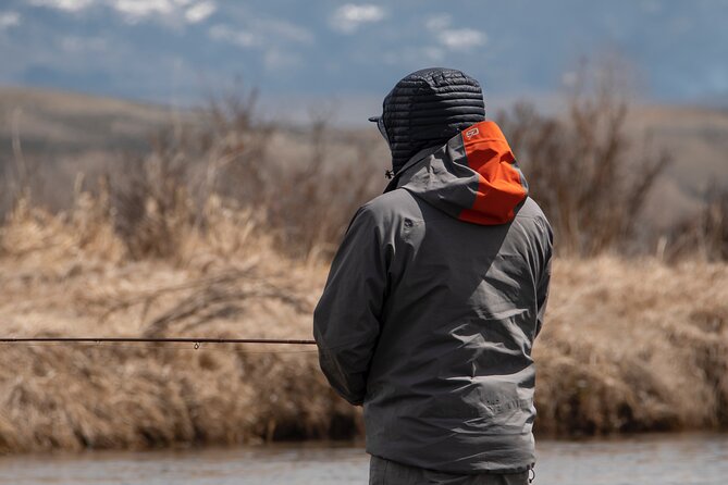 Half-Day Private Guided Fly Fishing at Jackson Hole - Meeting Point and Transportation