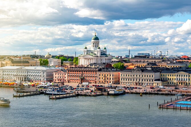 Half Day Private Guided Helsinki City Tour - Key Points