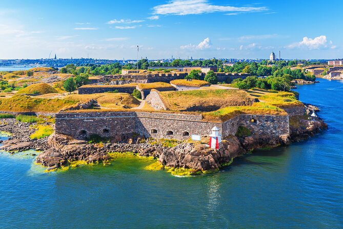 Half Day Private Guided Helsinki City Tour - Pickup and Notification