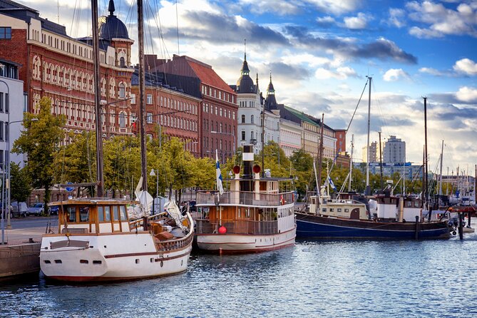 Half Day Private Guided Helsinki City Tour - Exploring Helsinkis Highlights
