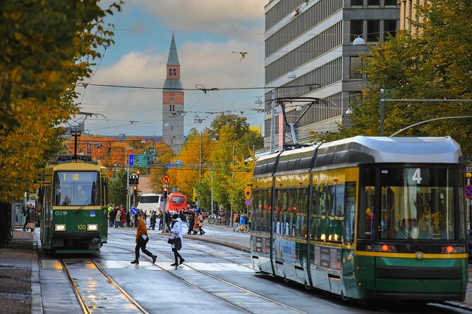 Half Day Private Guided Helsinki City Tour - Customizable Experience
