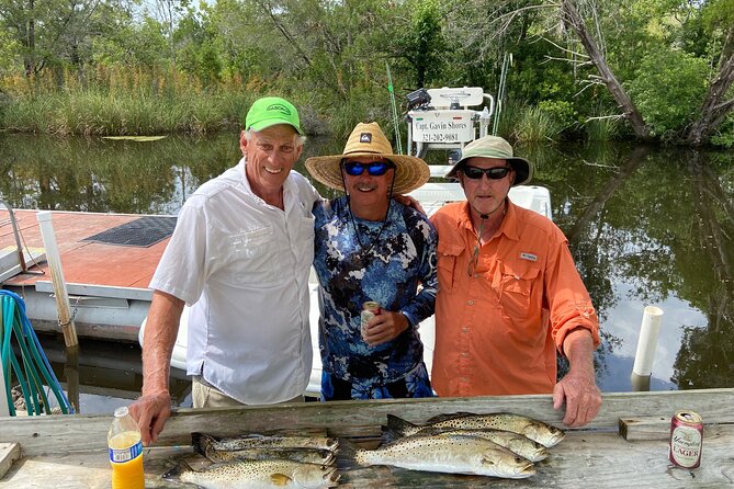 Half-Day Private Guided Inshore Fishing Charter on the Nature Coast - Booking and Cancellation Policy