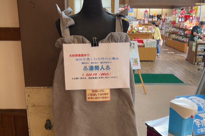 Half-Day Private Guided Japanese Hot Spring Experience - Meeting and Pickup
