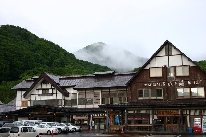 Half-Day Private Guided Japanese Hot Spring Experience - Buckwheat Noodle Lunch