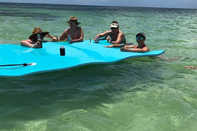 Half-Day Private Guided Key West Snorkeling and Sandbar Tour - What to Expect