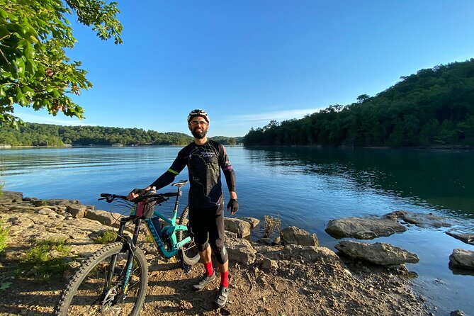 Half-Day Private Guided Mountain Bike Tour in Bentonville - Physical Fitness Requirements