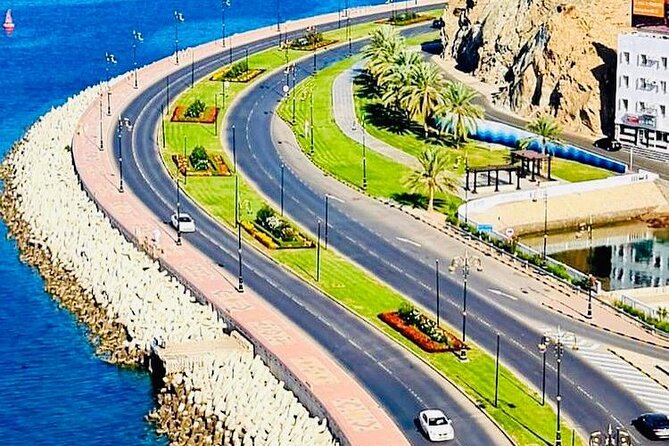 Half-Day Private Guided Muscat City Sightseeing Tour - Meeting and Pickup